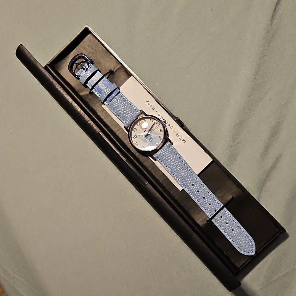 Disney Cinderella M.Z.Berger Watch New
